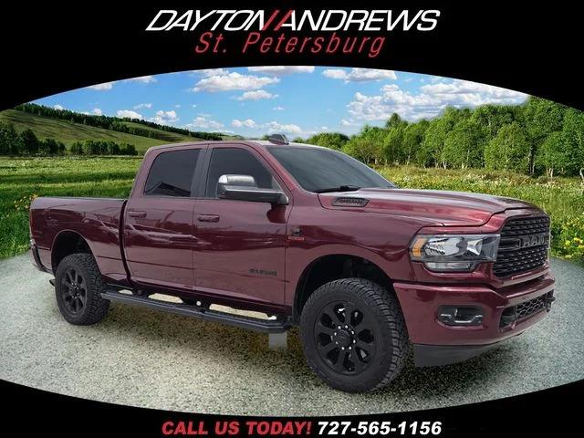 2022 Ram 2500 Big Horn Crew Cab 4x4 6'4" Box for sale in St Petersburg, FL