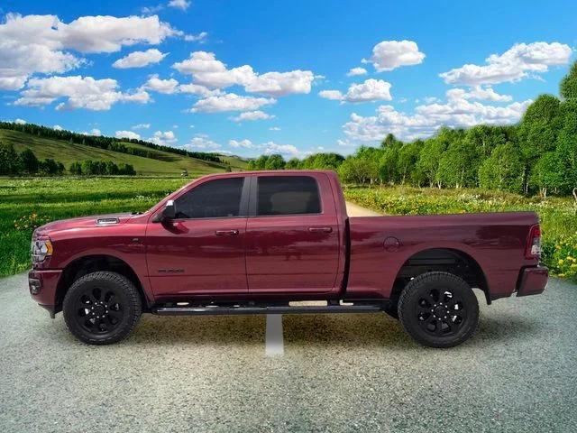 2022 Ram 2500 Big Horn Crew Cab 4x4 6'4" Box