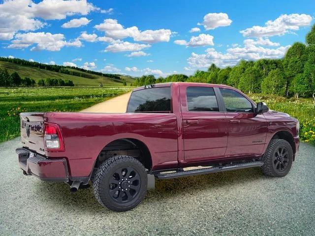 2022 Ram 2500 Big Horn Crew Cab 4x4 6'4" Box