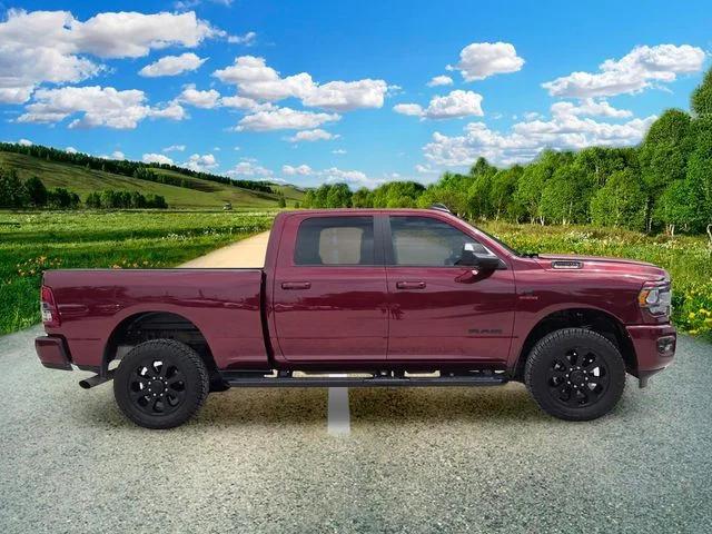 2022 Ram 2500 Big Horn Crew Cab 4x4 6'4" Box