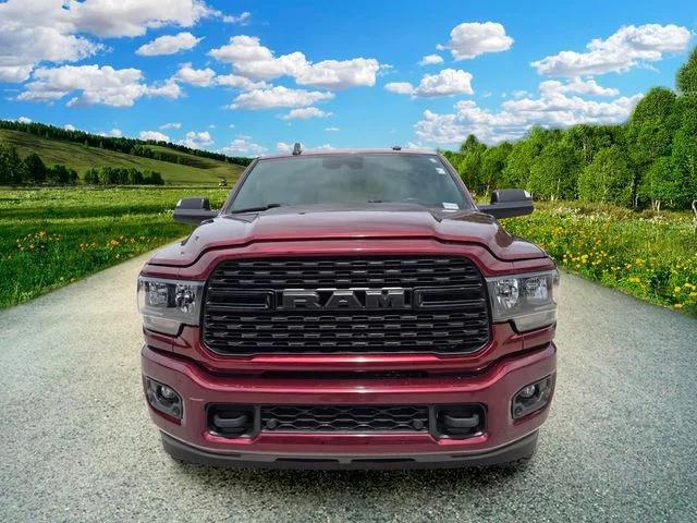 2022 Ram 2500 Big Horn Crew Cab 4x4 6'4" Box