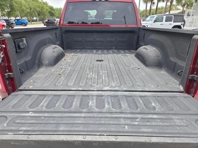 2022 Ram 2500 Big Horn Crew Cab 4x4 6'4" Box