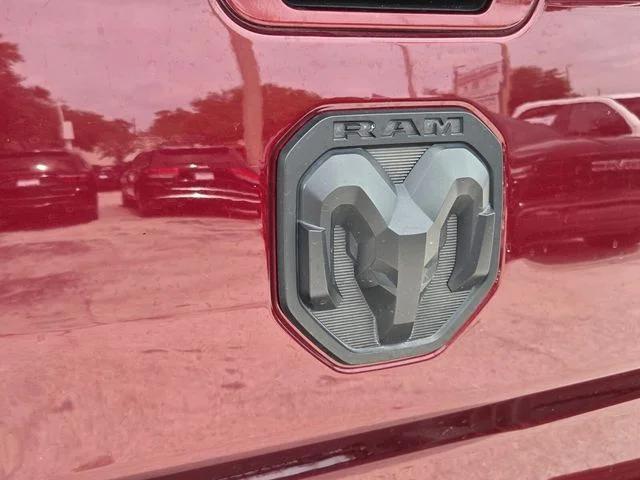2022 Ram 2500 Big Horn Crew Cab 4x4 6'4" Box
