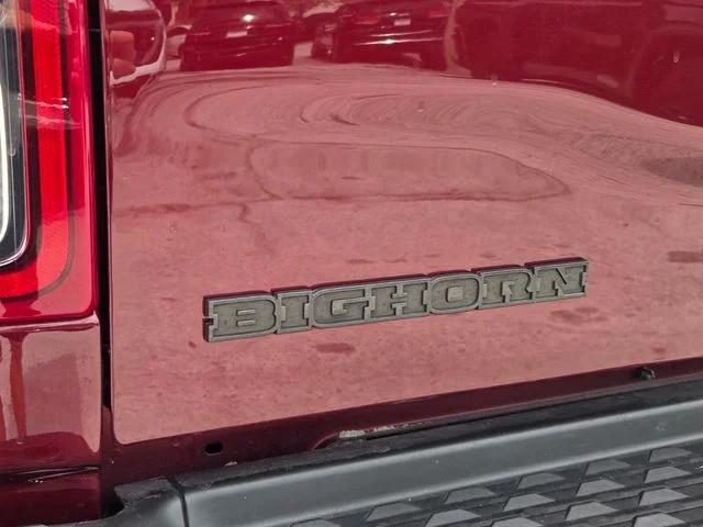 2022 Ram 2500 Big Horn Crew Cab 4x4 6'4" Box