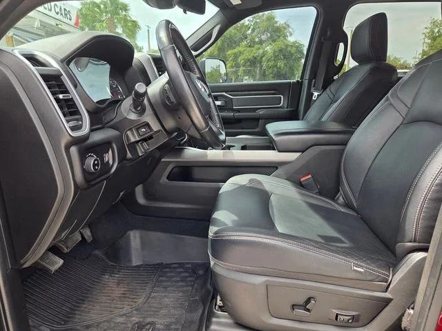 2022 Ram 2500 Big Horn Crew Cab 4x4 6'4" Box