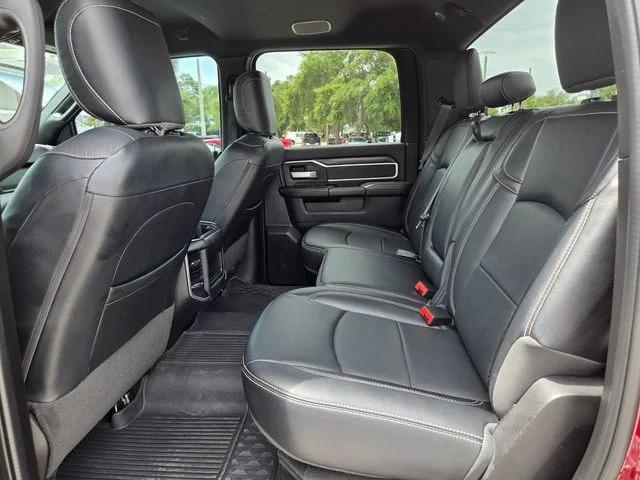 2022 Ram 2500 Big Horn Crew Cab 4x4 6'4" Box