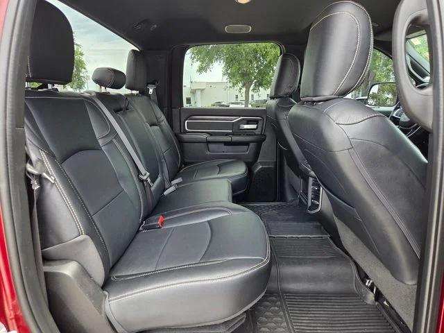 2022 Ram 2500 Big Horn Crew Cab 4x4 6'4" Box