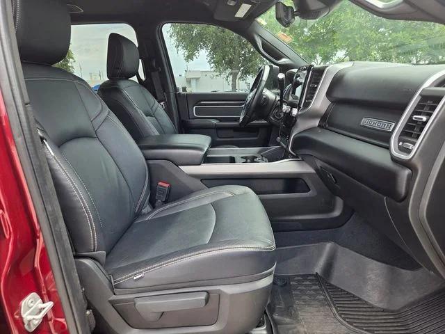 2022 Ram 2500 Big Horn Crew Cab 4x4 6'4" Box