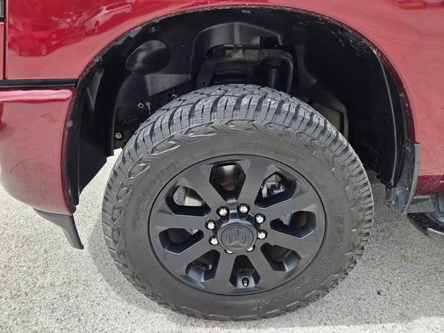 2022 Ram 2500 Big Horn Crew Cab 4x4 6'4" Box