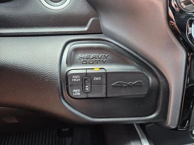2022 Ram 2500 Big Horn Crew Cab 4x4 6'4" Box