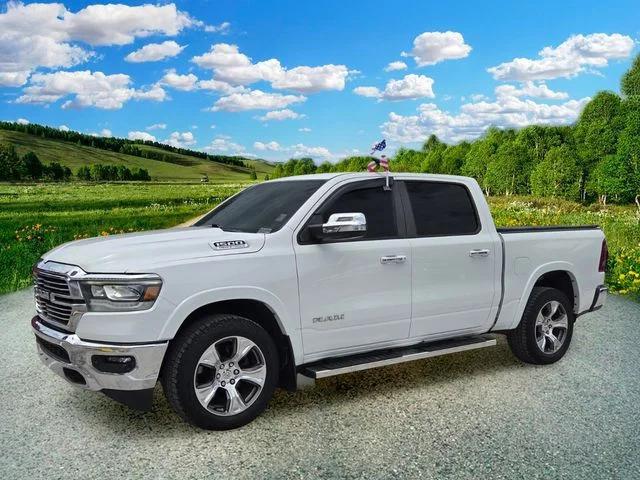 2021 Ram 1500 Laramie Crew Cab 4x2 5'7" Box