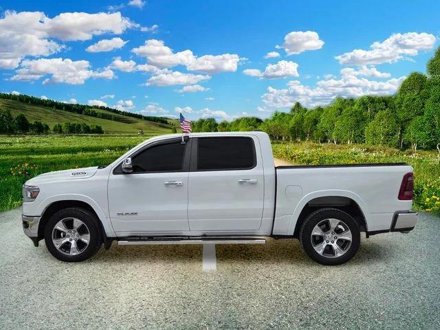 2021 Ram 1500 Laramie Crew Cab 4x2 5'7" Box