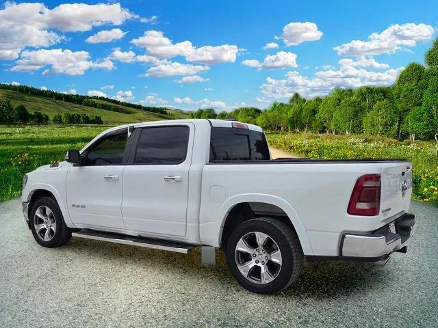 2021 Ram 1500 Laramie Crew Cab 4x2 5'7" Box