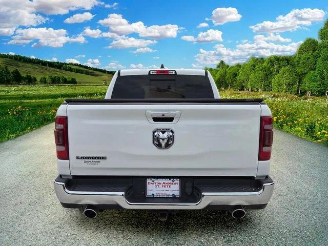 2021 Ram 1500 Laramie Crew Cab 4x2 5'7" Box