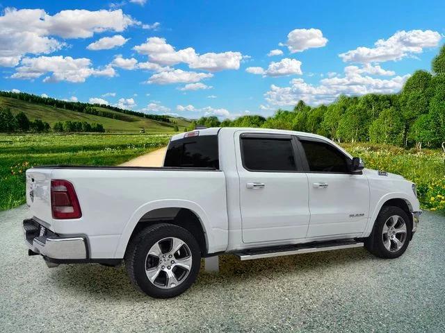 2021 Ram 1500 Laramie Crew Cab 4x2 5'7" Box