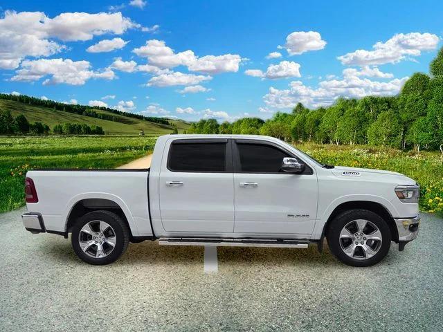 2021 Ram 1500 Laramie Crew Cab 4x2 5'7" Box