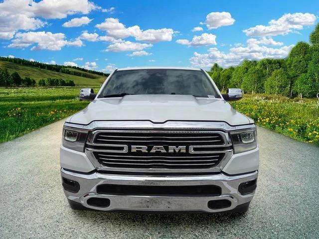 2021 Ram 1500 Laramie Crew Cab 4x2 5'7" Box