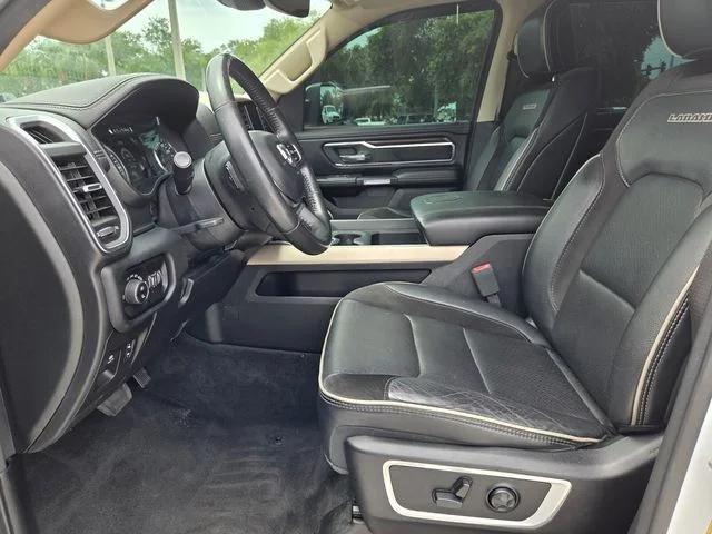 2021 Ram 1500 Laramie Crew Cab 4x2 5'7" Box