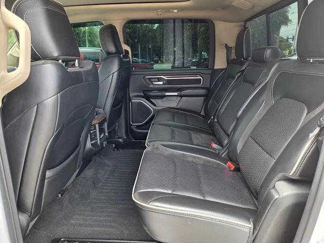 2021 Ram 1500 Laramie Crew Cab 4x2 5'7" Box