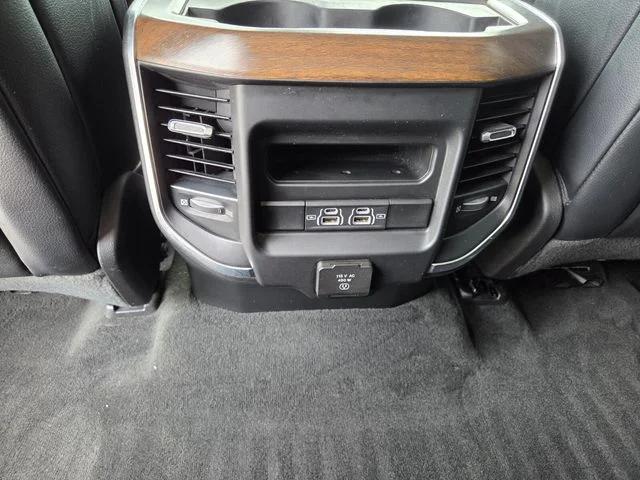 2021 Ram 1500 Laramie Crew Cab 4x2 5'7" Box