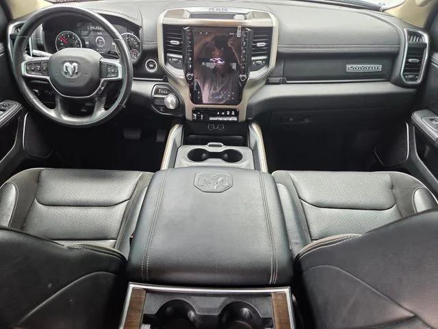 2021 Ram 1500 Laramie Crew Cab 4x2 5'7" Box