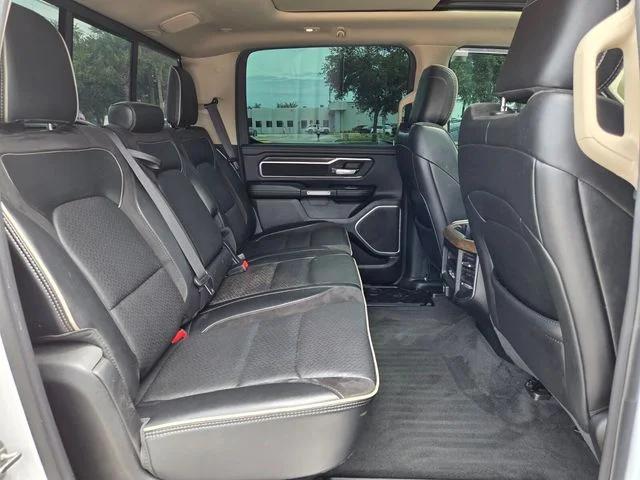 2021 Ram 1500 Laramie Crew Cab 4x2 5'7" Box