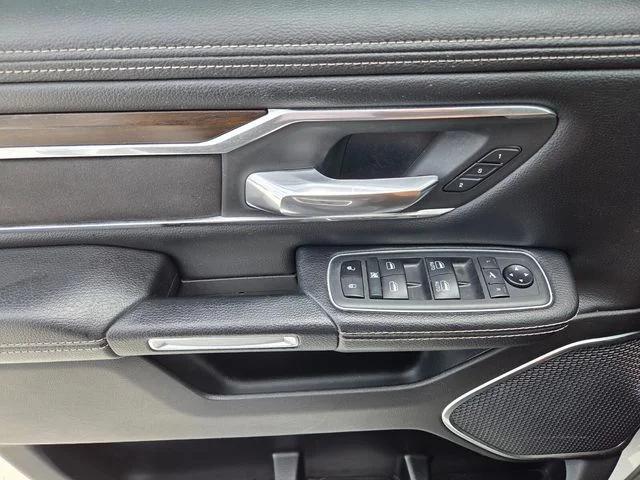 2021 Ram 1500 Laramie Crew Cab 4x2 5'7" Box
