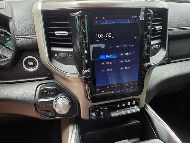 2021 Ram 1500 Laramie Crew Cab 4x2 5'7" Box