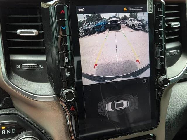 2021 Ram 1500 Laramie Crew Cab 4x2 5'7" Box