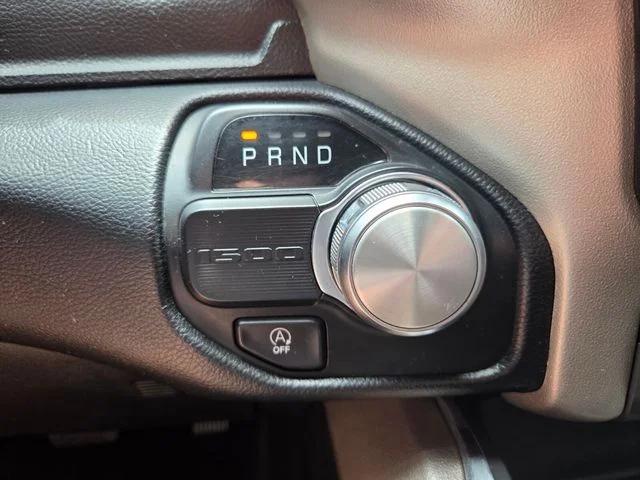 2021 Ram 1500 Laramie Crew Cab 4x2 5'7" Box