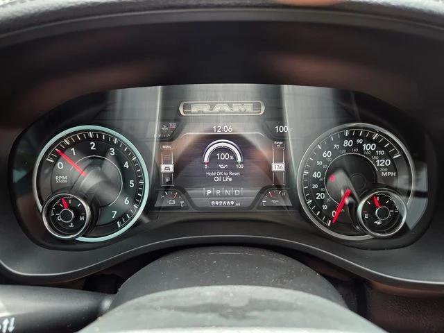 2021 Ram 1500 Laramie Crew Cab 4x2 5'7" Box