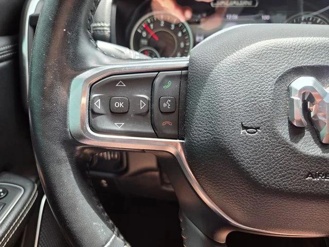 2021 Ram 1500 Laramie Crew Cab 4x2 5'7" Box