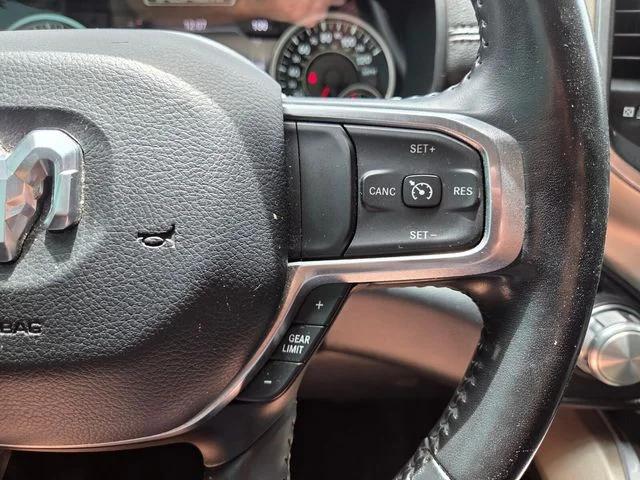 2021 Ram 1500 Laramie Crew Cab 4x2 5'7" Box