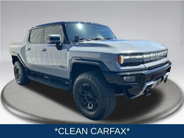 2024 GMC HUMMER EV e4WD 3X