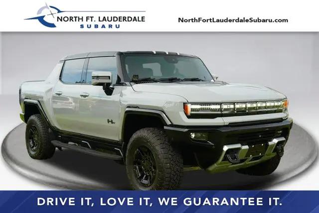2024 GMC HUMMER EV e4WD 3X for sale in Fort Lauderdale, FL