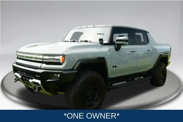 2024 GMC HUMMER EV e4WD 3X