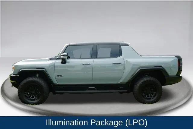 2024 GMC HUMMER EV e4WD 3X
