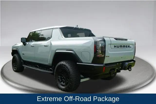 2024 GMC HUMMER EV e4WD 3X