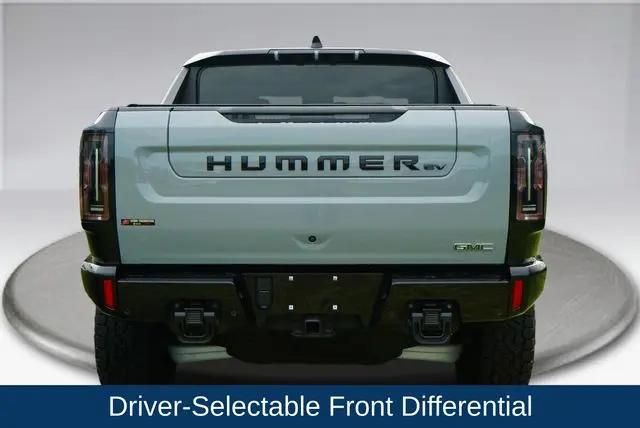 2024 GMC HUMMER EV e4WD 3X