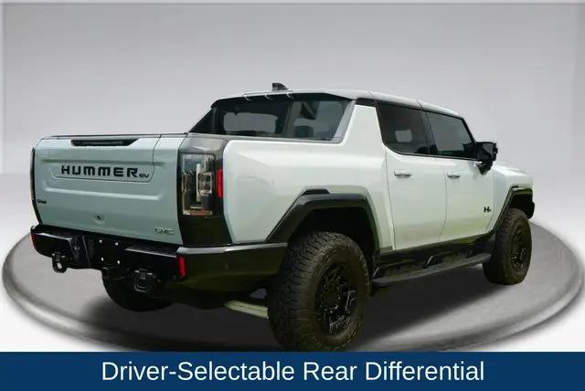 2024 GMC HUMMER EV e4WD 3X