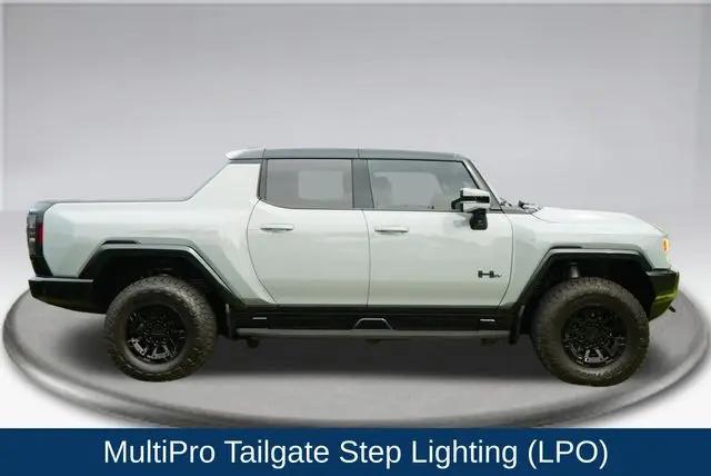 2024 GMC HUMMER EV e4WD 3X