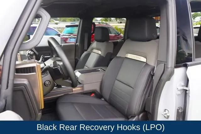 2024 GMC HUMMER EV e4WD 3X