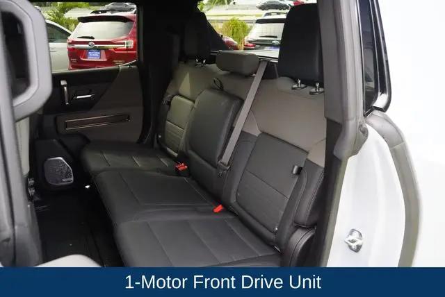 2024 GMC HUMMER EV e4WD 3X