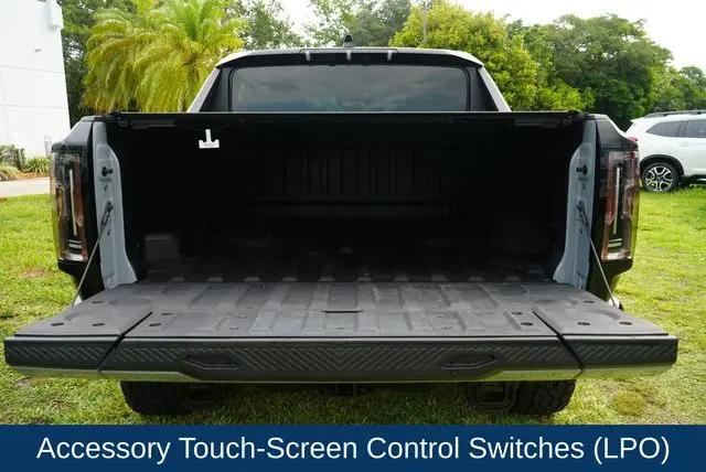 2024 GMC HUMMER EV e4WD 3X