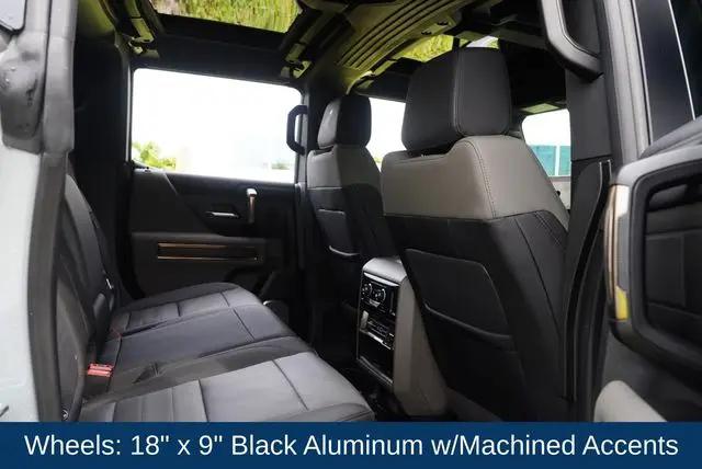 2024 GMC HUMMER EV e4WD 3X