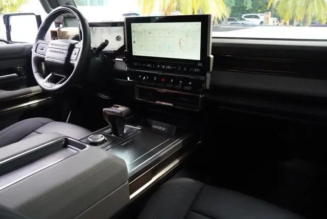 2024 GMC HUMMER EV e4WD 3X