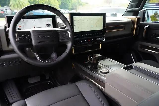 2024 GMC HUMMER EV e4WD 3X