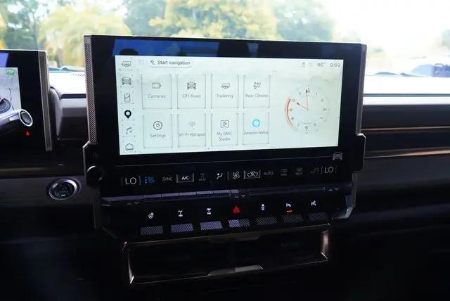 2024 GMC HUMMER EV e4WD 3X