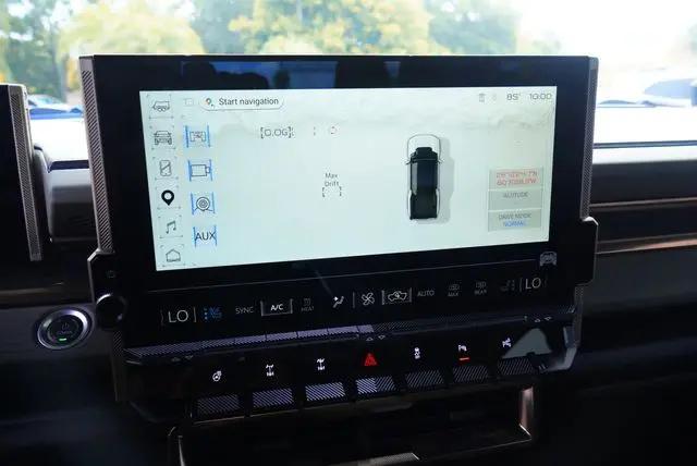 2024 GMC HUMMER EV e4WD 3X