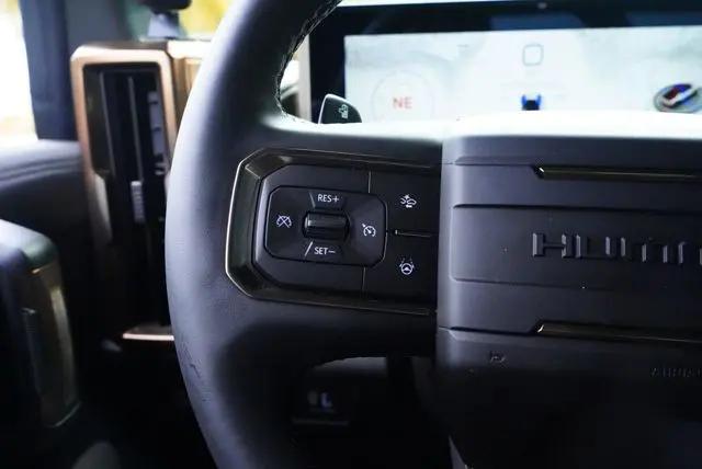 2024 GMC HUMMER EV e4WD 3X